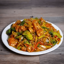 Chop Suey de Camarón