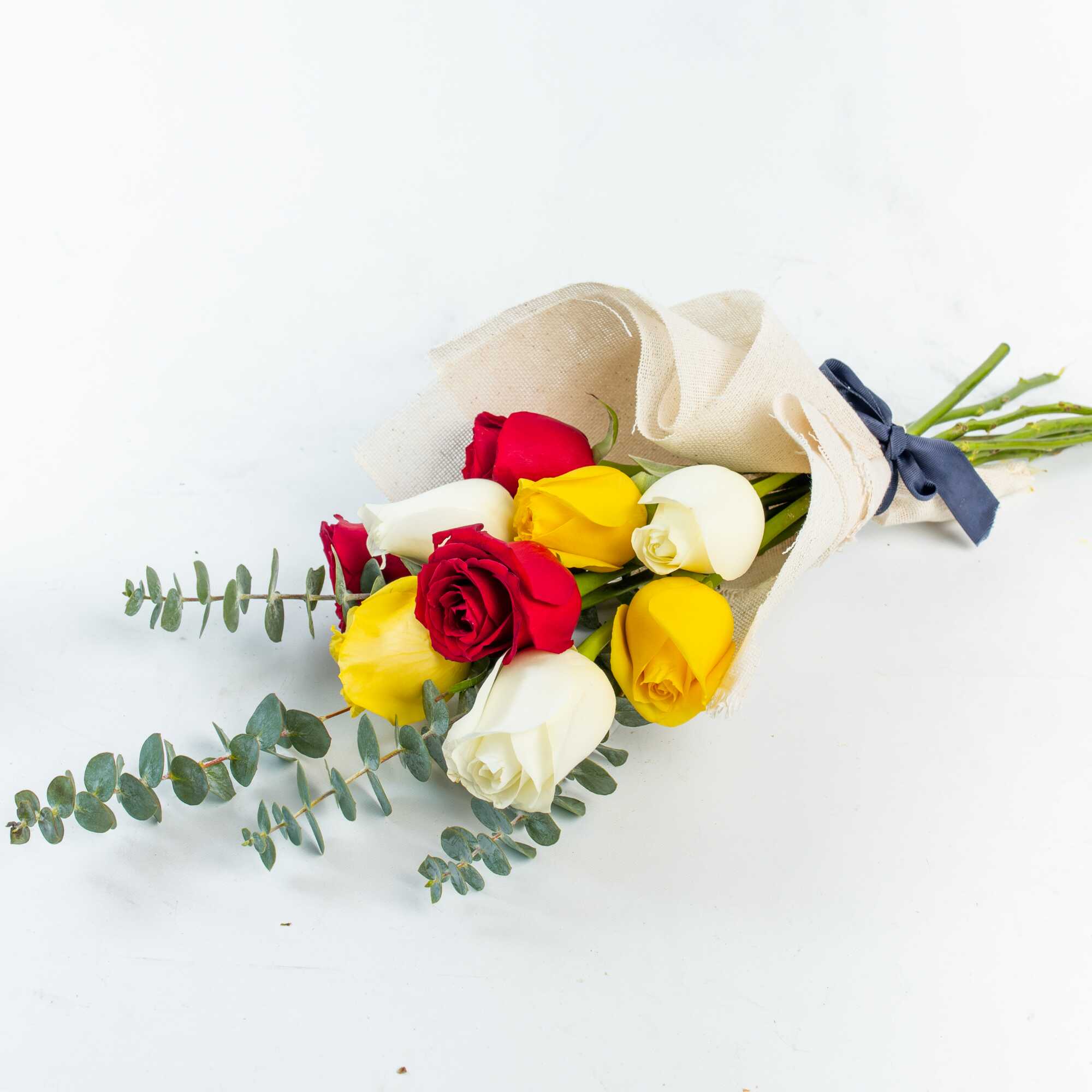 Ramo 9 Rosas Mix
