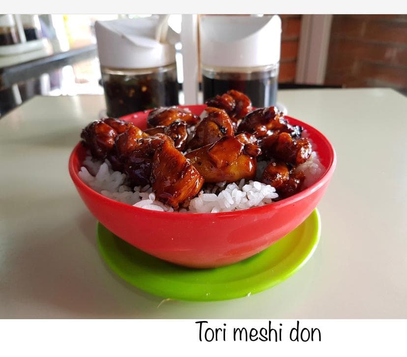 Torimeshi Don