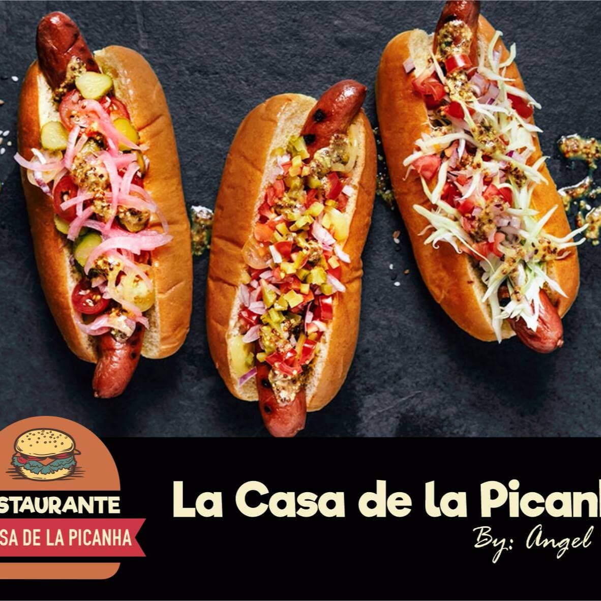 Río de Janeiro, Hot Dog  21 cm