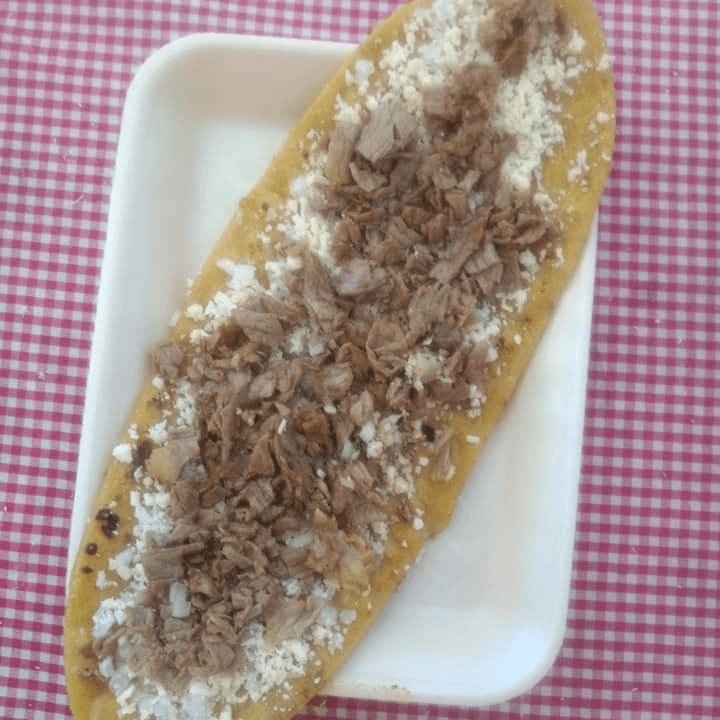 Huarache Bistec