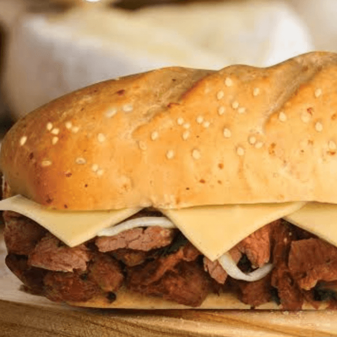 Baguette arrachera