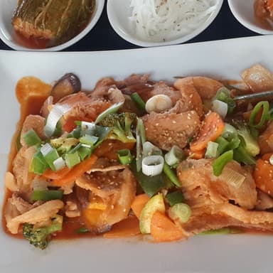 Jeyuk Bokkeum