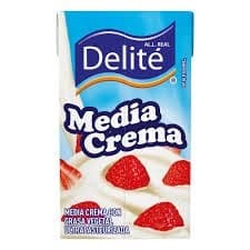 MEDIA CREMA DELITE CAJITA 250G