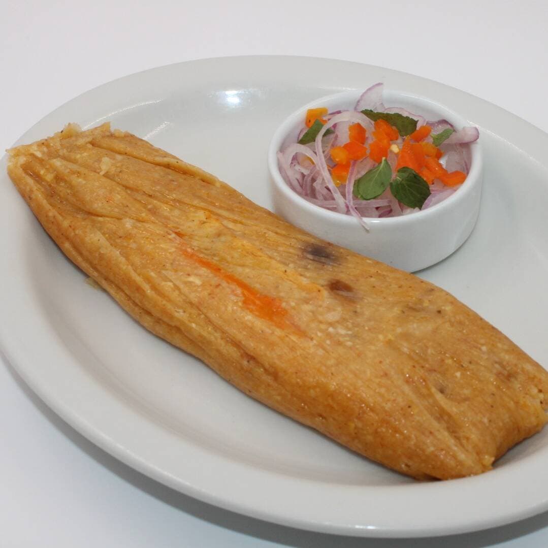 Tamal Criollo