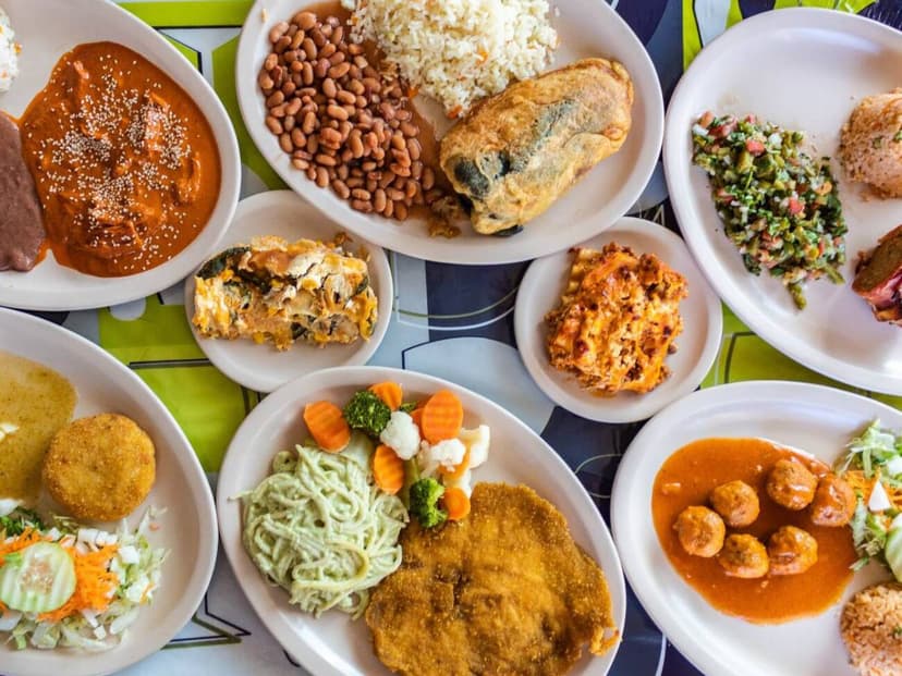Restaurante Mitacate