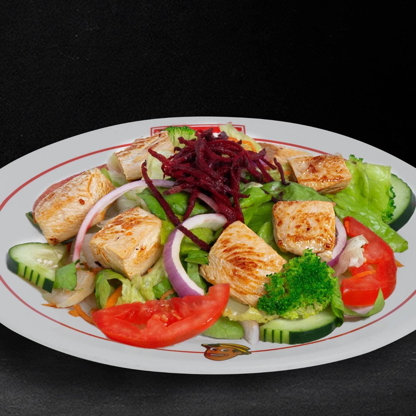 Ensalada Spring Mix