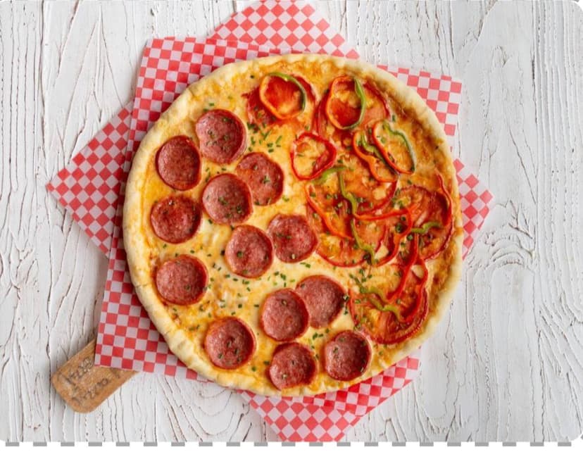 Buona pizza