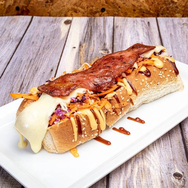 Tasty Perro Americano
