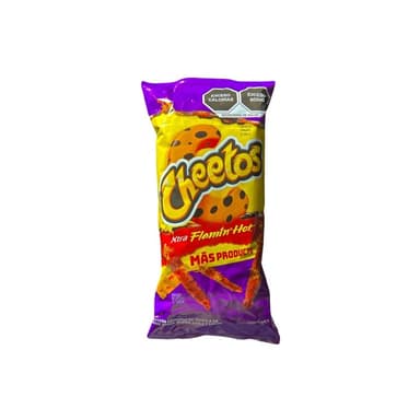 Chetos FLAMIN hot