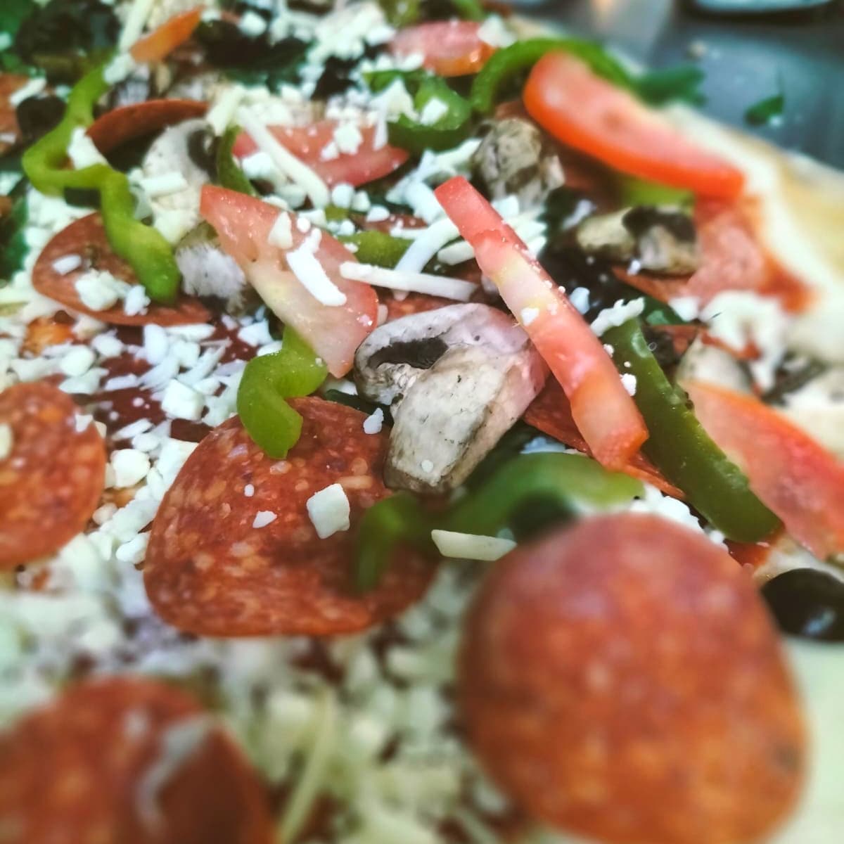 Pizza de 14"