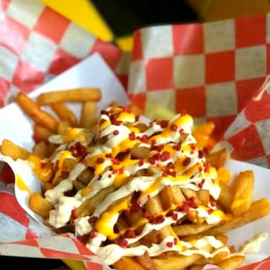 Orden de Papas a la Francesa