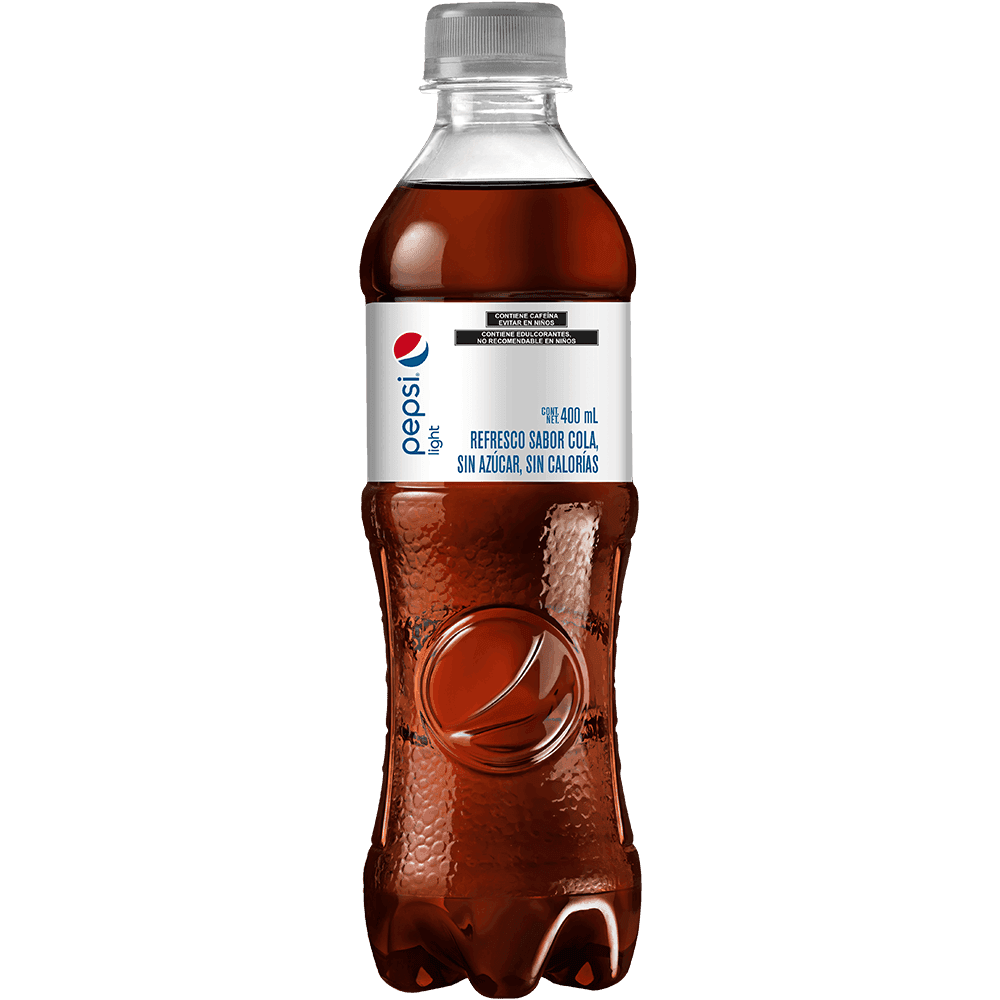 Pepsi Light 400ml NR