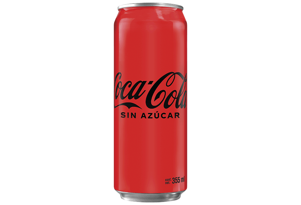 Coca Cola Sin Azucar