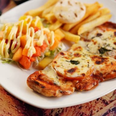 Pechuga Napolitana