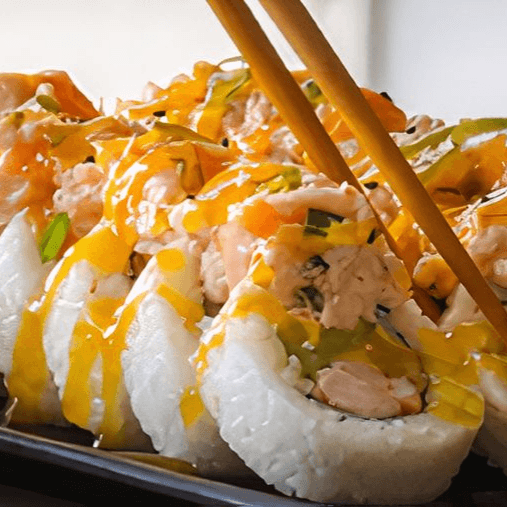 Salmoncito Especial