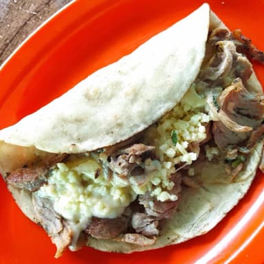 Gringa Doble Árabe