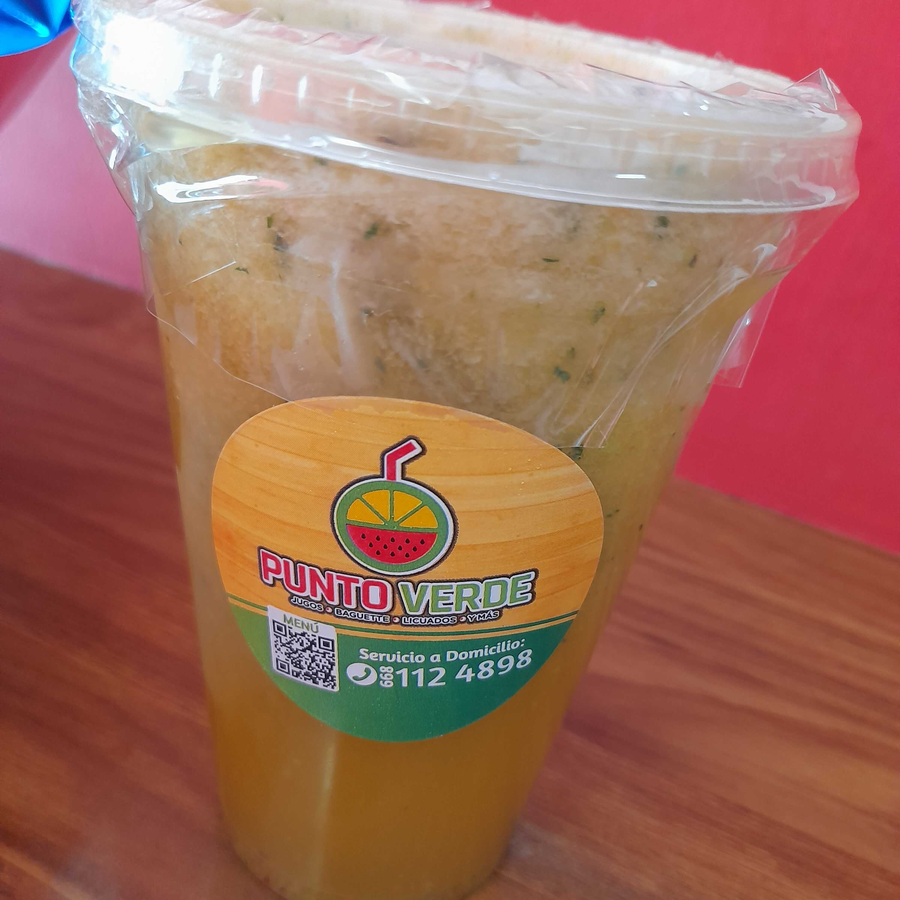Jugo Verde #6