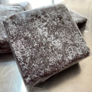 Brownie Triple Chocolate