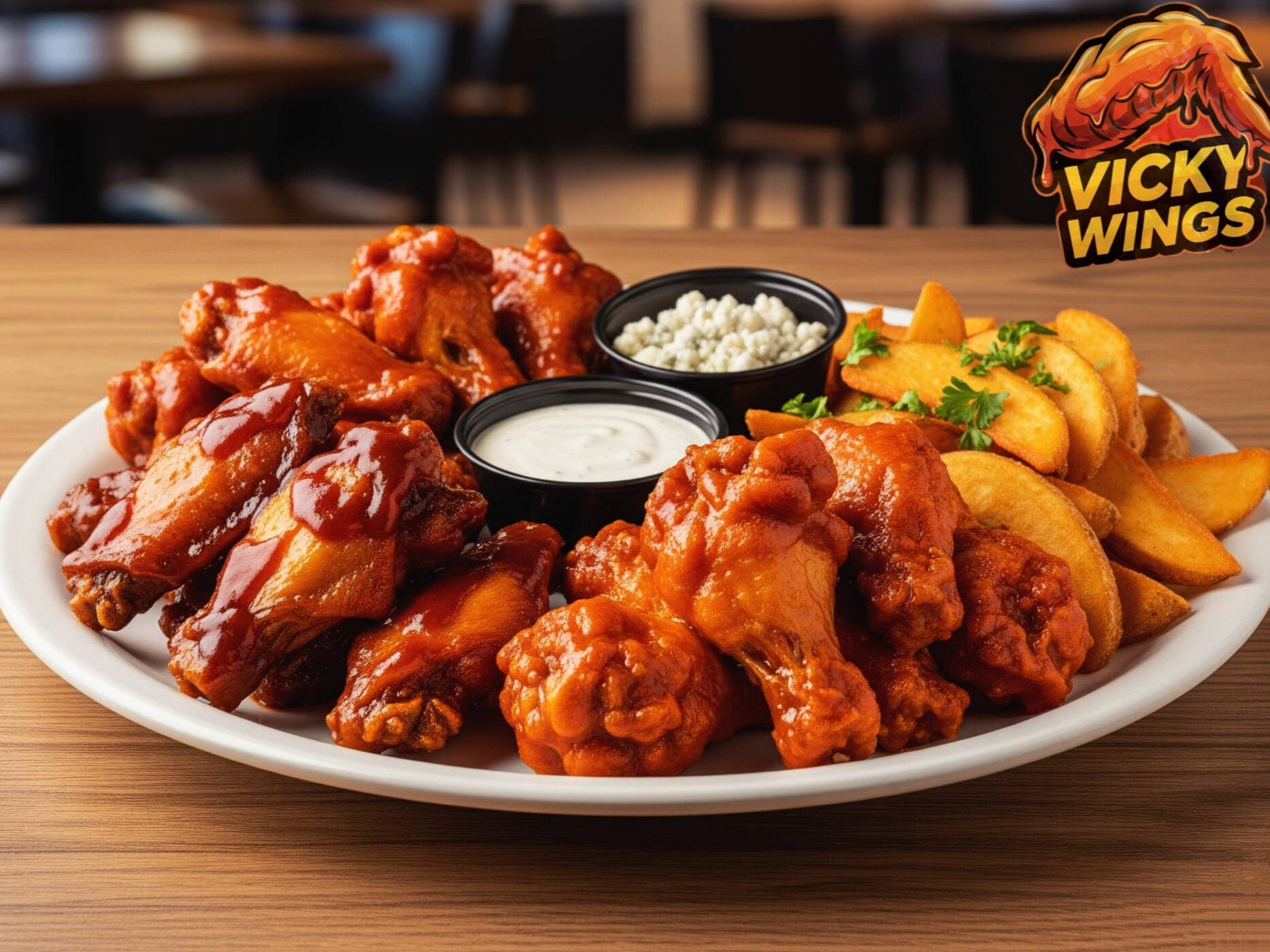 Viky wings
