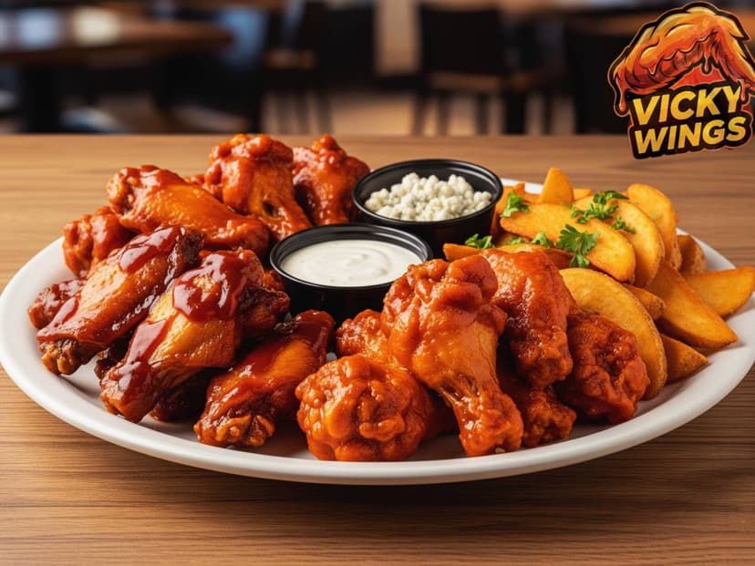 Viky wings