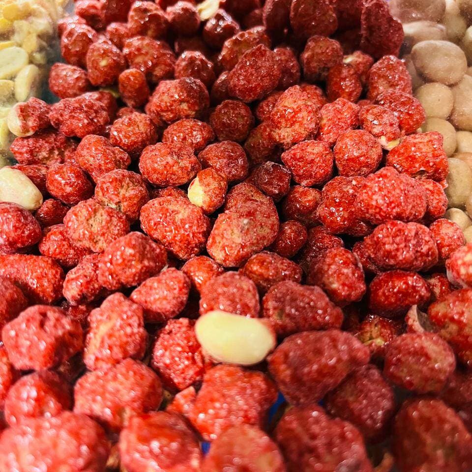 Cacahuate Garampiñado