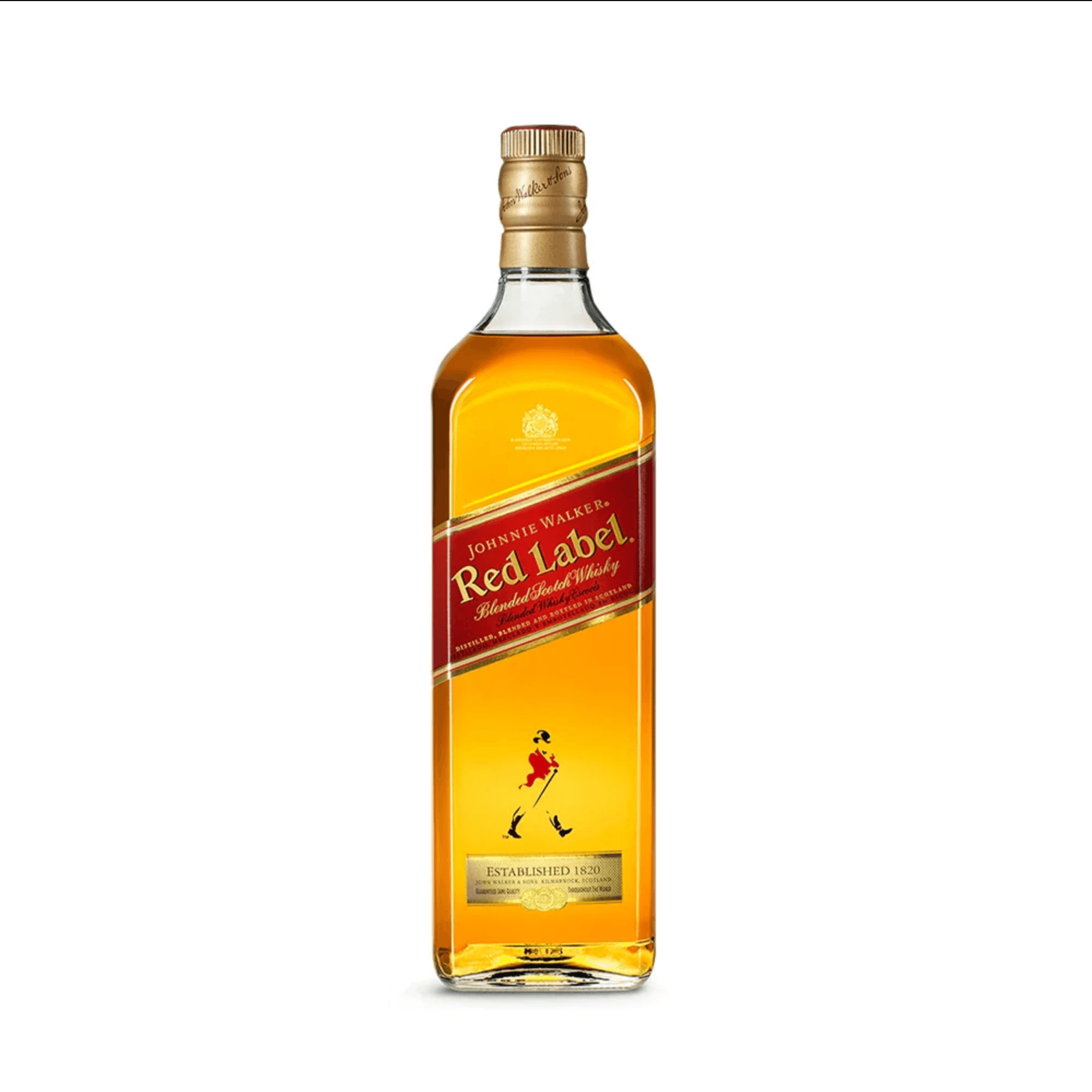 Johnnie Walker Red Label 700 Ml
