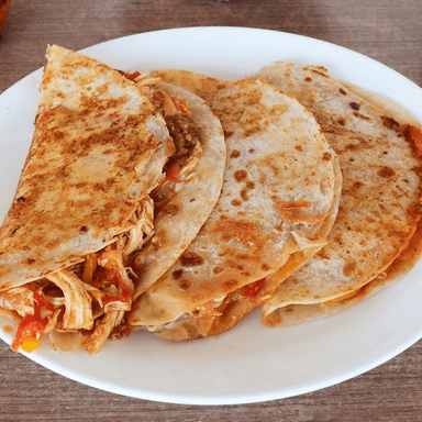 Quesadilla de Pollo DiDi