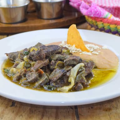 Hígado Encebollado