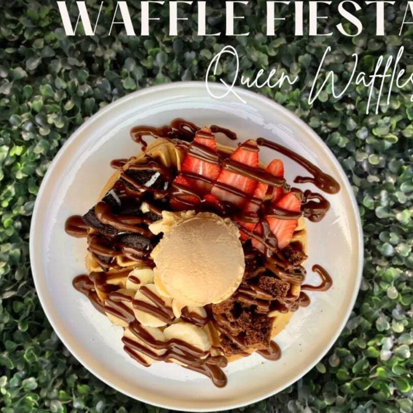 Fiesta (solo base waffle)