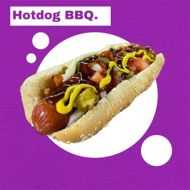 Hotdog BBQ