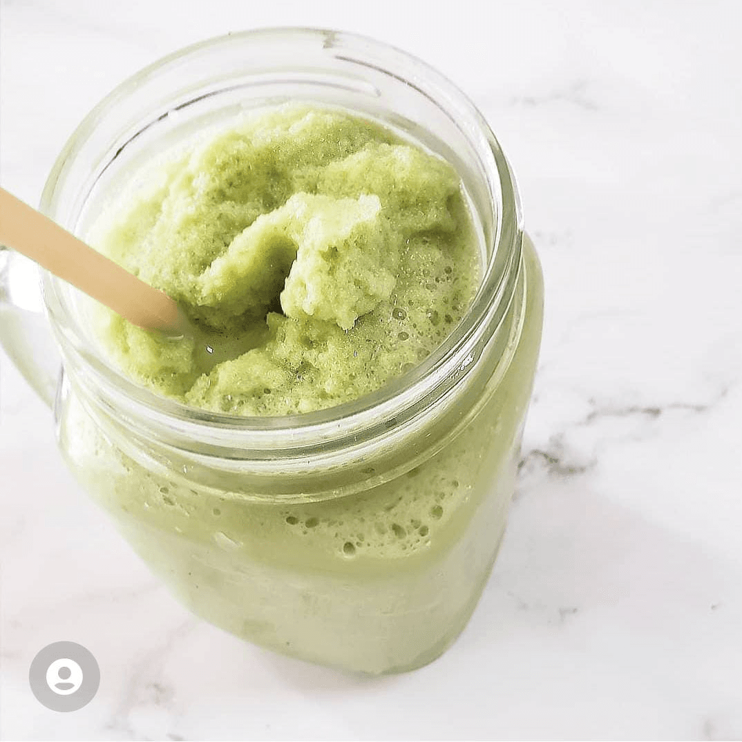 SMOOTHIE DE MATCHA