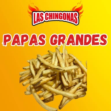 Papas a la Francesa Grandes 500G