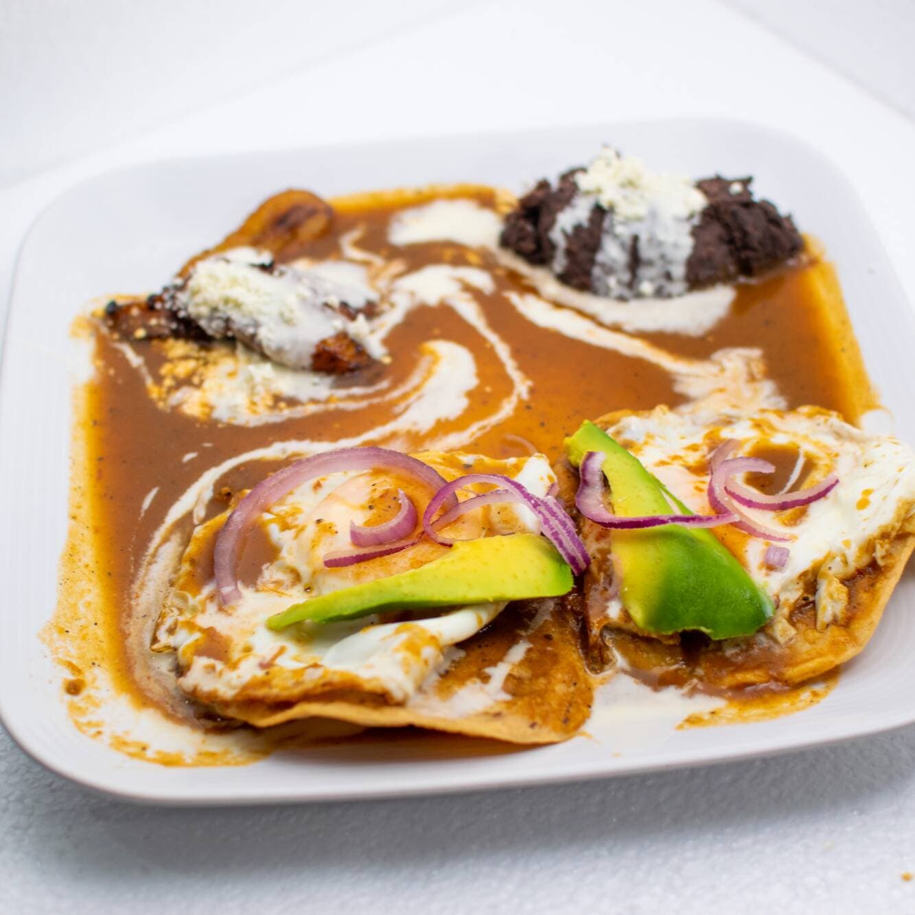 Huevos Rancheros
