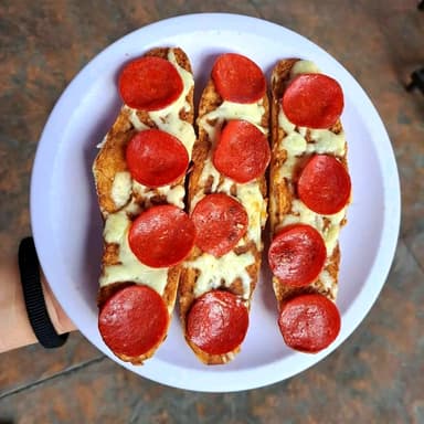 Molletes