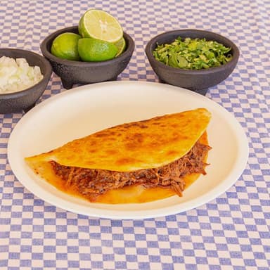 Taco de Harina