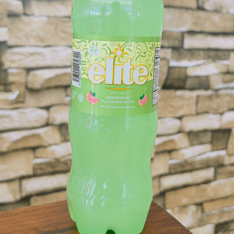 Elite Toronja 600 ml