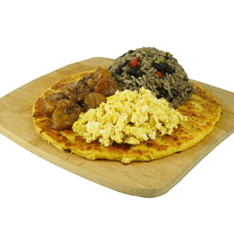 Pinto y Tortilla