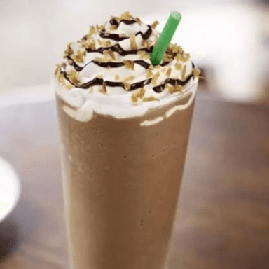 Frappé Capuchino