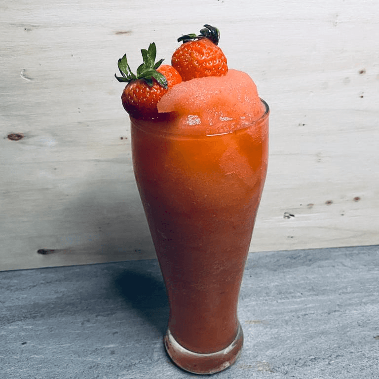 Smoothie de Fresa