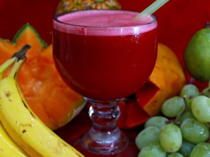 Jugo Multivitamínico