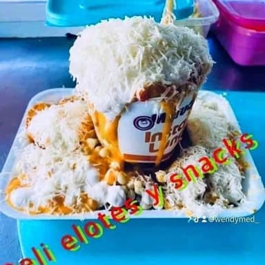 Maruchan Chorreada