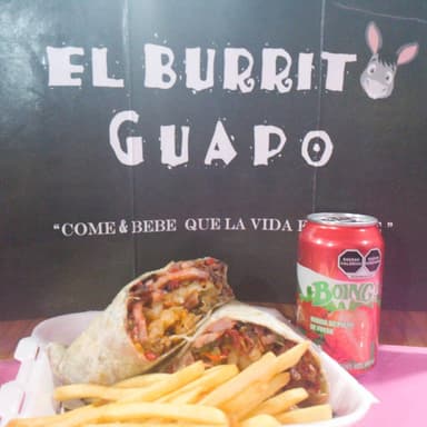 Combo Burrito