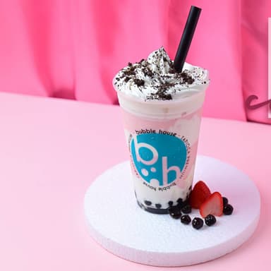 Fresas Con Crema