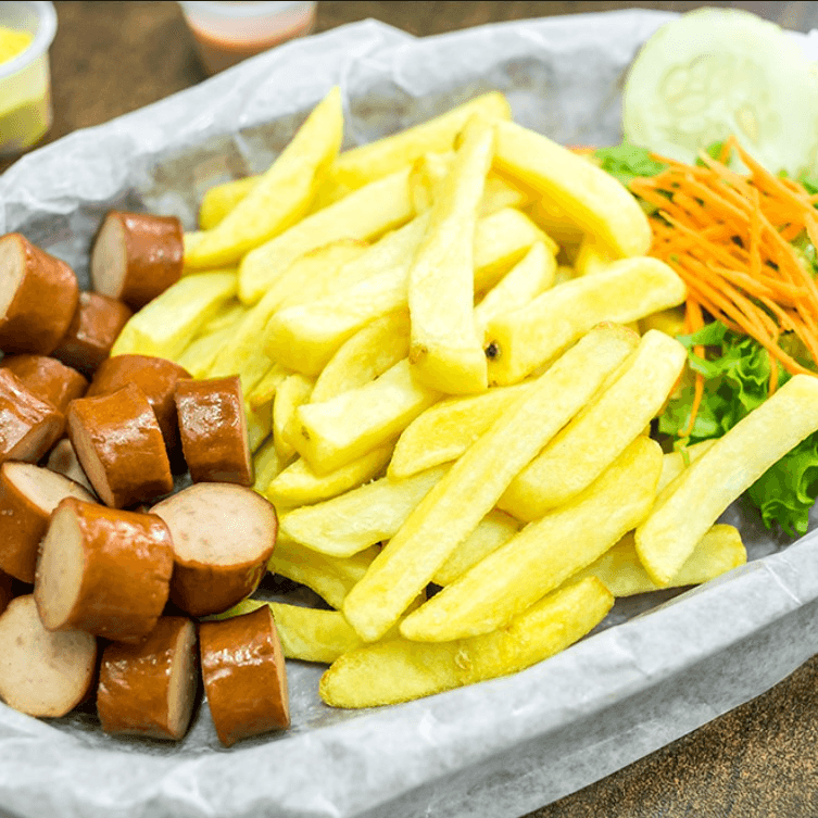 Salchi Frankfurter