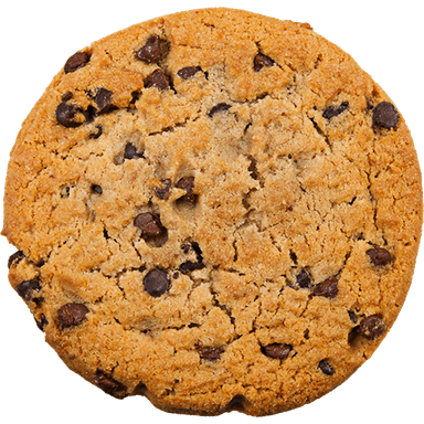 Galleta de chips de chocolate