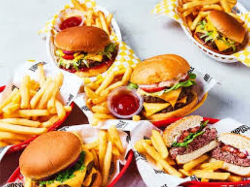 Hamburguesas El Nano