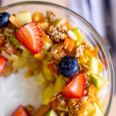 Yogurt Bowl