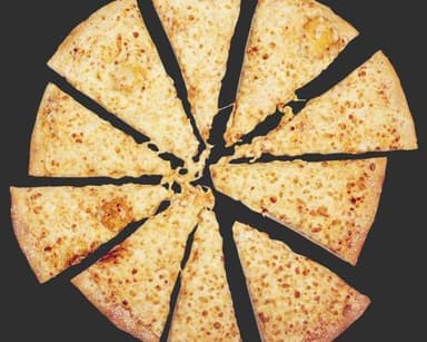 EMPERADOR (4 QUESO) EXTGRANDE DE 10 REBANADAS