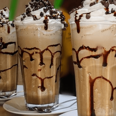 Frappé de ChocoLúcuma